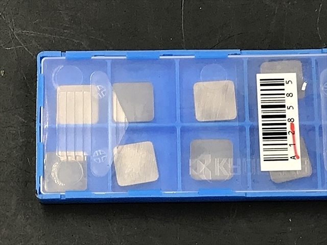 京セラ SDKN1203AUTN SDKN42AUTN インサート・チップ の画像 2枚目