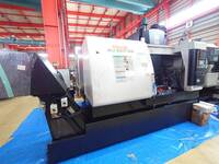 MAZAK MM-2500 Vertical Machining Center P008704 Image