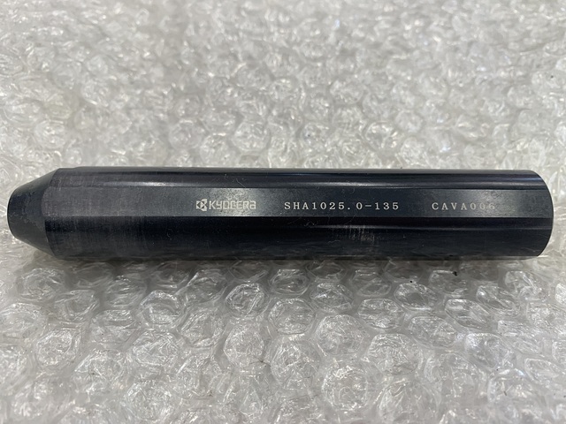 京セラ SHA1025.0-135 その他切削・旋削工具 の画像 1枚目