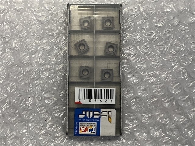 京セラ SOMT09T306-GF IC908 インサート・チップ の画像 1枚目