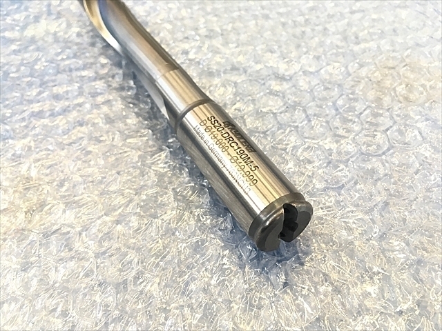 京セラ SS20-DRC190M-5 ドリル の画像 6枚目