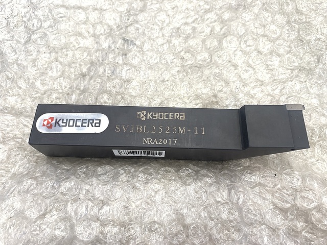 京セラ SVJBL2525M-11 バイト の画像 1枚目