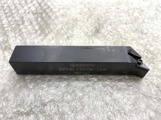 京セラ SVPBL2525M-16N バイト の画像 1枚目