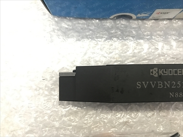 京セラ SVVBN2525M-16 バイト の画像 3枚目
