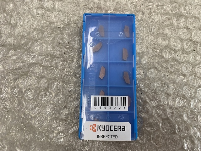 京セラ TKN3-PR930 インサート・チップ の画像 1枚目