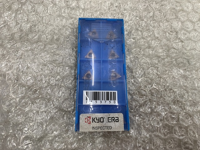 京セラ TPET110302L-FSF-PR930 インサート・チップ の画像 1枚目