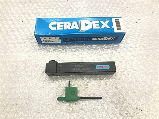 京セラ XC3039KTNSL20K-16 バイト の画像 1枚目
