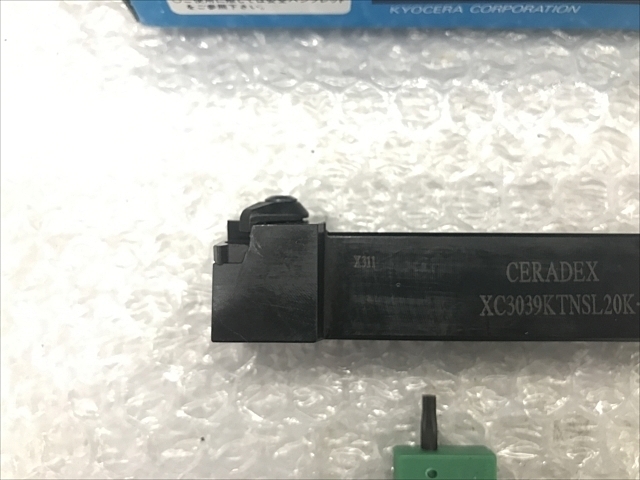 京セラ XC3039KTNSL20K-16 バイト の画像 3枚目