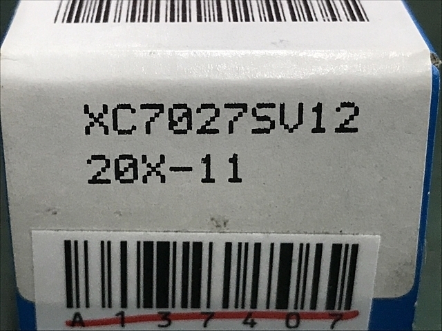 京セラ XC7027SV1220X-11 バイト の画像 3枚目