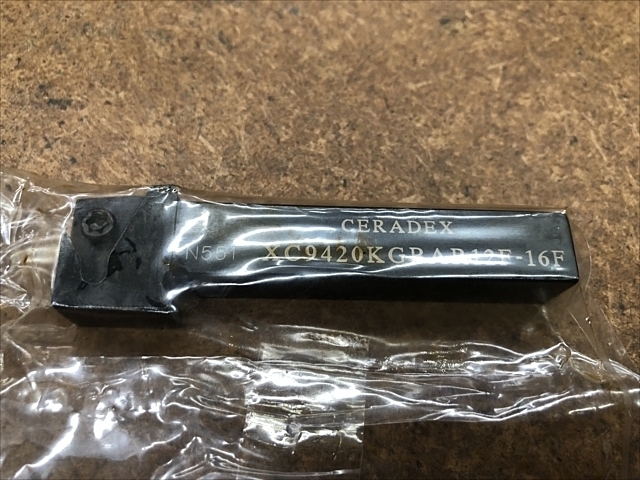 京セラ XC9420KGBAR 12F-16F バイト の画像 4枚目