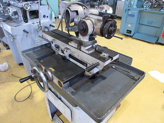 伊藤製作所 DP-3 工具研削盤 の画像 3枚目