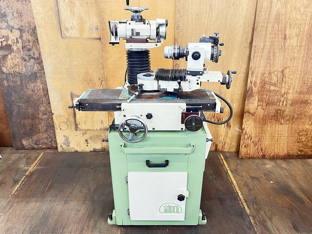 伊藤製作所 DP-620 工具研削盤 の画像 1枚目