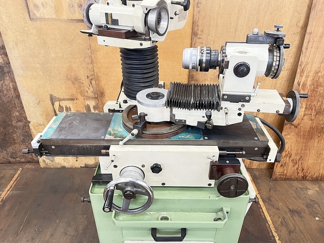 伊藤製作所 DP-620 工具研削盤 の画像 5枚目