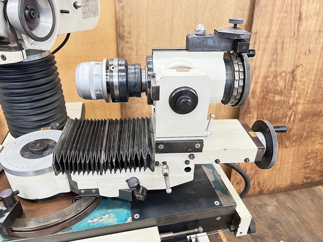 伊藤製作所 DP-620 工具研削盤 の画像 6枚目