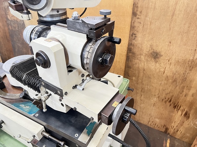 伊藤製作所 DP-620 工具研削盤 の画像 8枚目
