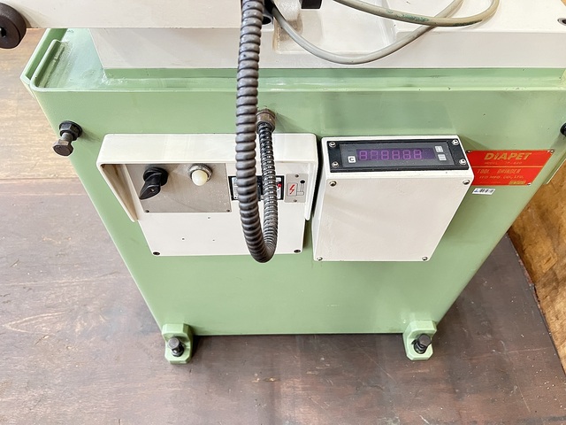 伊藤製作所 DP-620 工具研削盤 の画像 10枚目