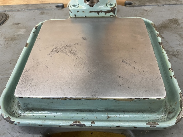 伊藤製作所 No.A6910 ボール盤 の画像 4枚目