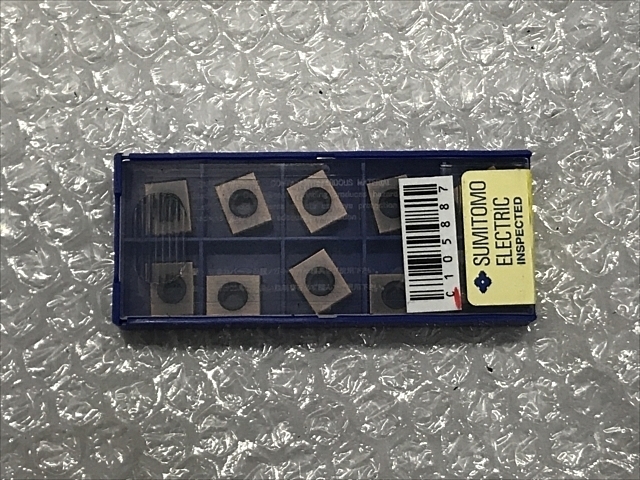 住友電工（イゲタロイ） 2558-6911 Insert Chip Image 1