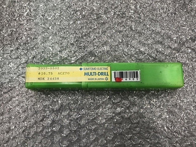 住友 MDK24437 Drill Image 1