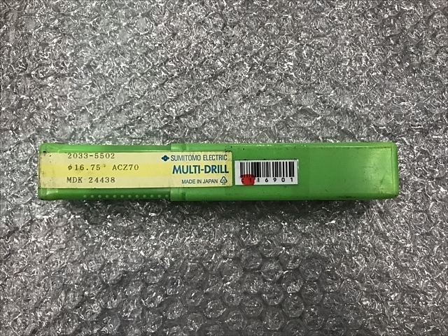 住友 MDK24437 Drill Image 1