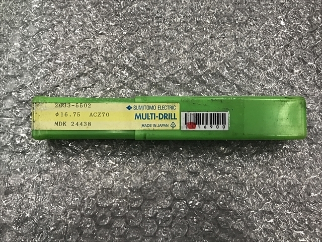 住友 MDK24437 Drill Image 1
