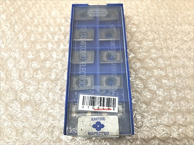 住友 MDMM6T3R インサート・チップ の画像 1枚目