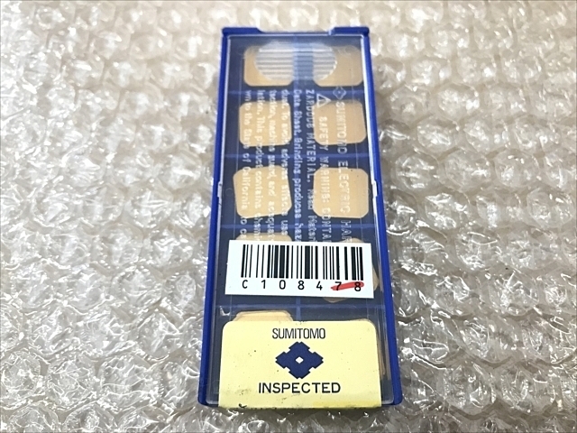 住友 SFKN12T3AZTN Insert Chip Image 1