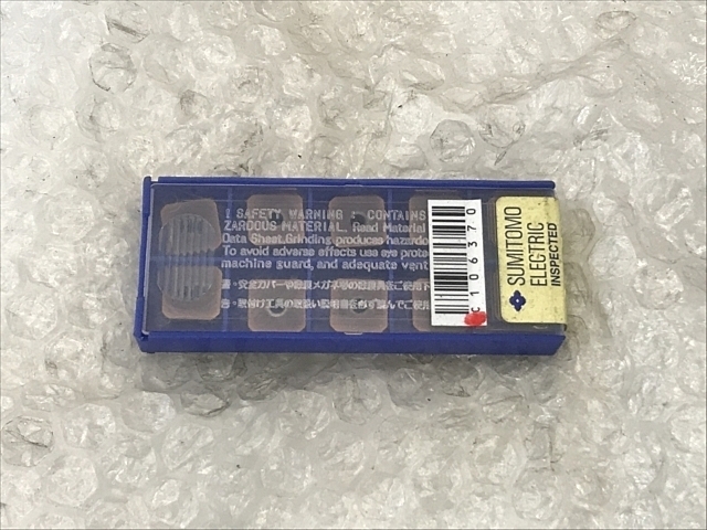 住友 SFKN12T3AZTN Insert Chip Image 1