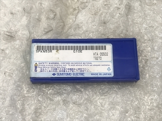 住友 SPKN53R Insert Chip Image 2