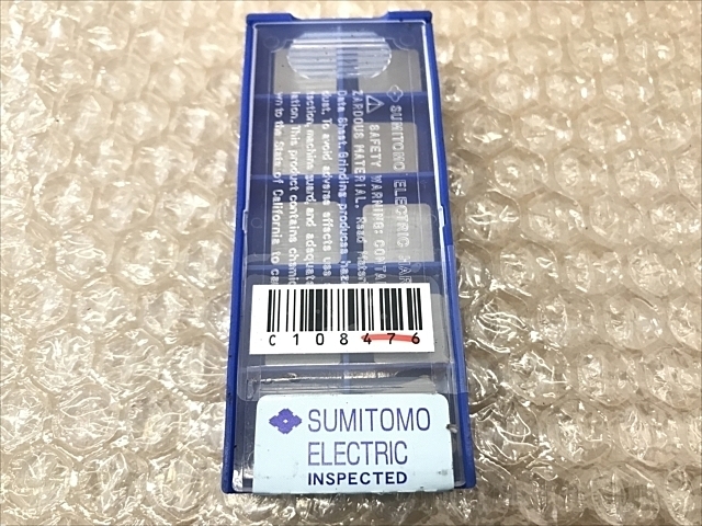 住友 SPMN120312 Insert Chip Image 1