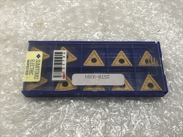 住友 TNMG434EMU AC2000 Insert Chip Image 1