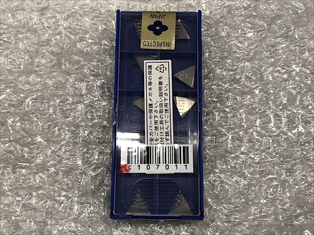 住友 TPGR110304R-W Insert Chip Image 1
