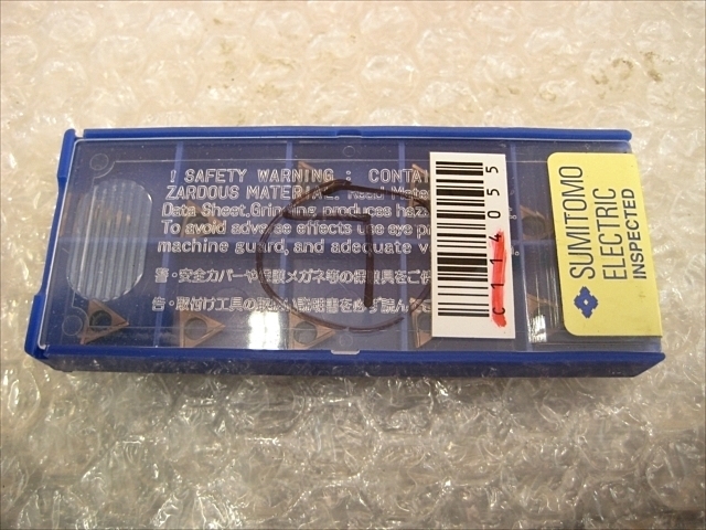 住友 TPGT080202L-FX Insert Chip Image 1
