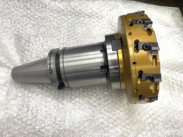 住友重工 RF4200R フライスカッター の画像 1枚目
