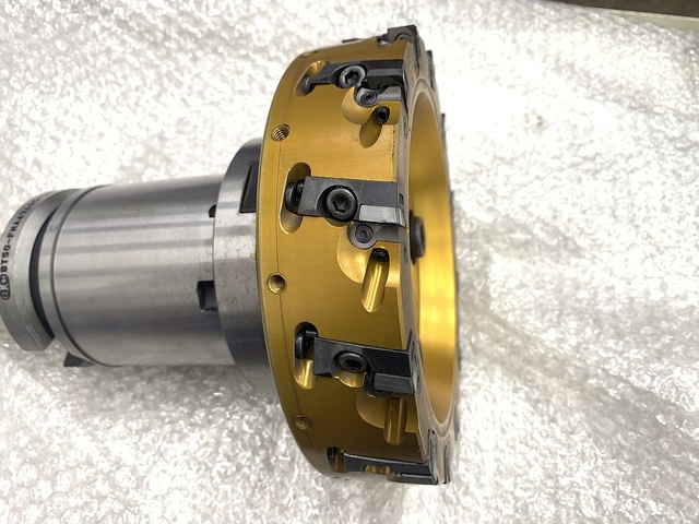 住友重工 RF4200R フライスカッター の画像 3枚目