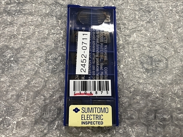 住友電工 CCMW09T308 Insert Chip Image 1