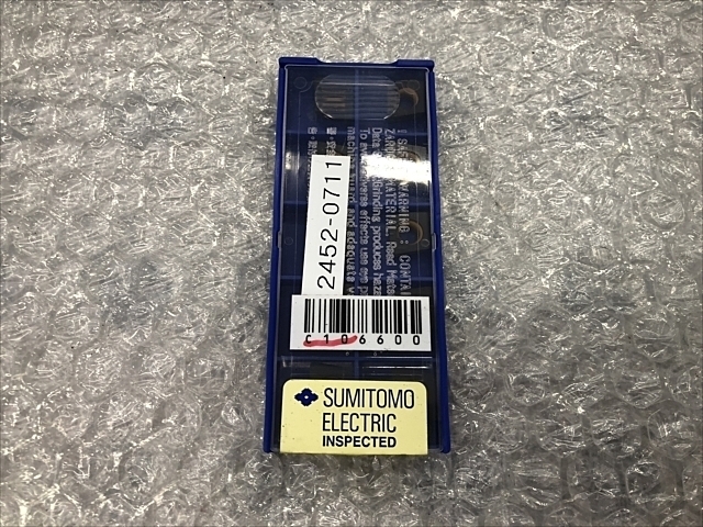 住友電工 CCMW09T308 Insert Chip Image 1
