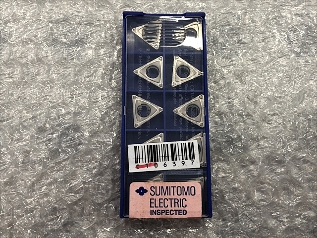 住友電工 TPMT160408N-FK Insert Chip Image 1