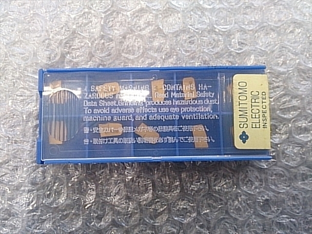 住友電工 WCDR3 Insert Chip Image 1