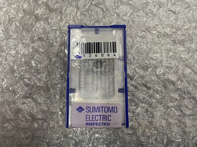 住友電工（イゲタロイ） 2NC-DCGW11T302 Insert Chip Image 1