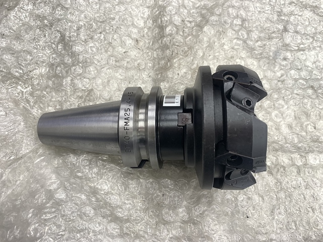 住友電工（イゲタロイ） APG80R フライスカッター の画像 1枚目