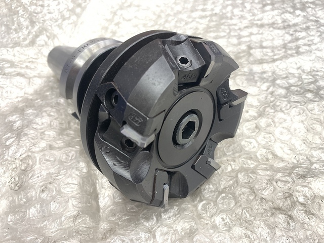 住友電工（イゲタロイ） APG80R フライスカッター の画像 2枚目