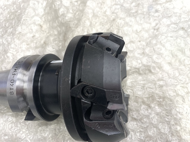 住友電工（イゲタロイ） APG80R フライスカッター の画像 3枚目