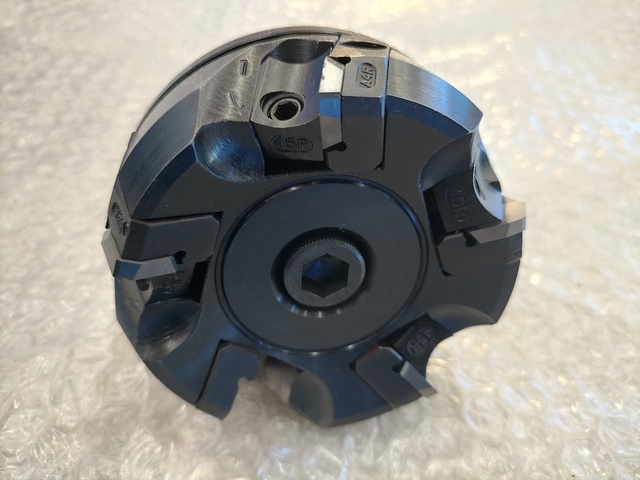 住友電工（イゲタロイ） APG80R Milling Cutter Image 2
