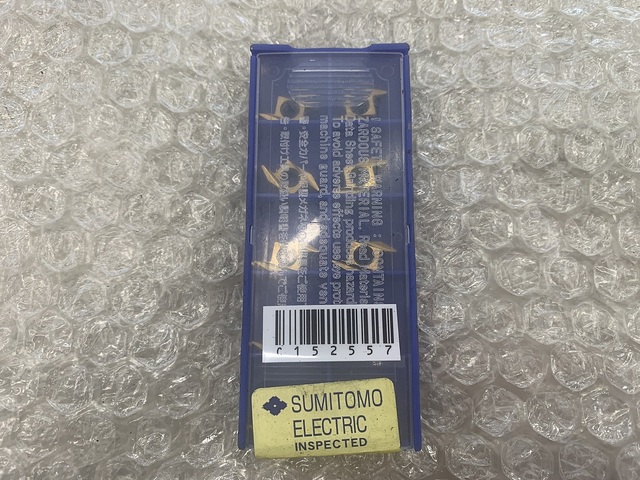 住友電工（イゲタロイ） BTR3515ACZ150 Insert Chip Image 1