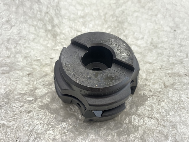 住友電工（イゲタロイ） CHG4080R Milling Cutter Image 1