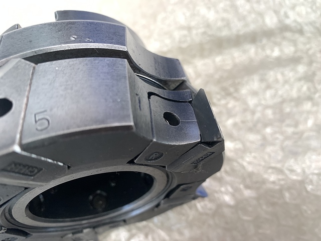 住友電工（イゲタロイ） CHG4100R Milling Cutter Image 3