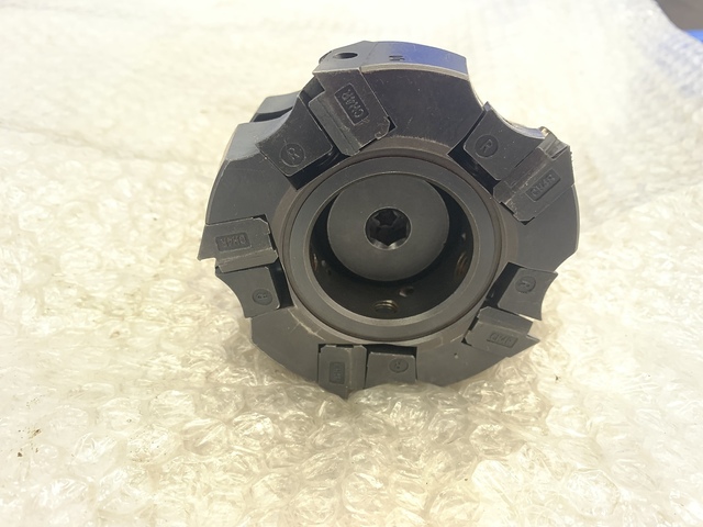 住友電工（イゲタロイ） CHG4100R Milling Cutter Image 2