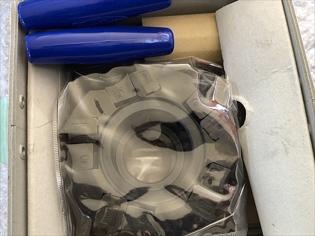 住友電工（イゲタロイ） CHG4100R Milling Cutter Image 2
