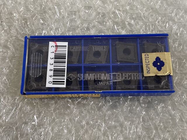 住友電工（イゲタロイ） CNMG120404N-UP Insert Chip Image 1